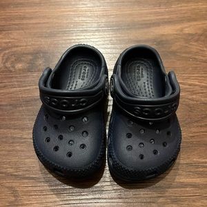 Baby crocs 4